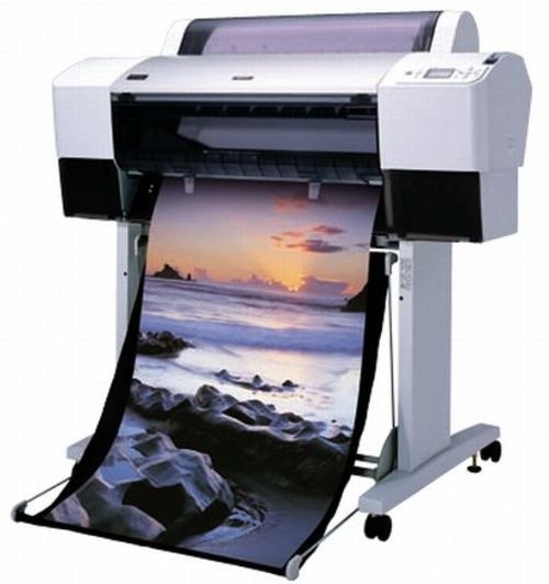 Epson Stylus Pro 7880 / Pro 9880 Large Format Color Inkjet Printer Service Repair Manual