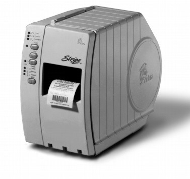 ZEBRA S400/S600 Stripe Series Printer Service Repair Manual