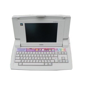 Brother DP-525CJ / DP-530CJ / DP-540CJ / DP-550CJ, LW-800ic Word Processor Service Repair Manual
