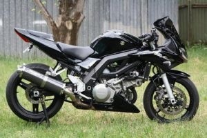 SUZUKI SV1000S MOTORCYCLE SERVICE REPAIR MANUAL 2003-2004 DOWNLOAD