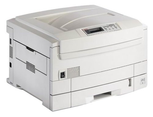 OKI C9500/C9300 Color LED Page Printer Service Repair Manual