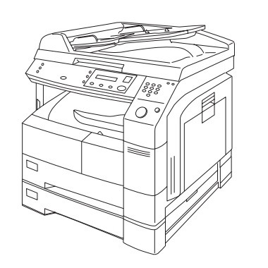 Panasonic DP-1510P/DP-1810P/DP-1810F/DP-2010E Digital Imaging Systems Technical Guide