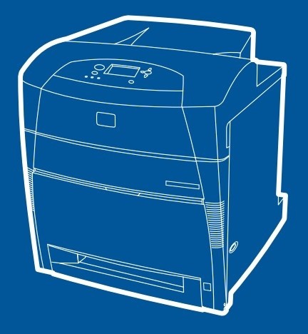 HP Color LaserJet 5500/5550 Printers Service Repair Manual