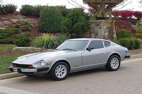NISSAN DATSUN 240Z SERVICE REPAIR MANUAL 1972-1973 DOWNLOAD