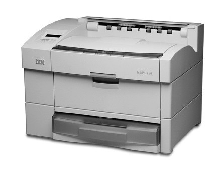 IBM InfoPrint 20 Service Repair Manual