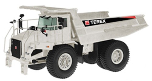 Terex TR60 Off-Highway Truck Service Repair Manual