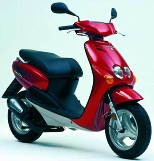 2002 YAMAHA NEOS YN50 SERVICE REPAIR MANUAL