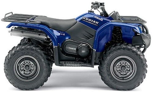 2003 YAMAHA YFM400FAR KODIAK ATV SERVICE REPAIR MANUAL