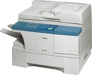 Canon imageRUNNER iR1200 / iR1510 Series Printer Service Manual & Parts Catalog & Circuit Diagram