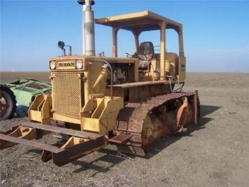 KOMATSU D60A-6, D60P-6, D65A-6, D65P-6 BULLDOZER SERVICE REPAIR MANUAL