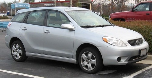 TOYOTA MATRIX SERVICE REPAIR MANUAL 2004-2007 DOWNLOAD