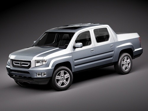 HONDA RIDGELINE SERVICE REPAIR MANUAL 2006-2009 DOWNLOAD