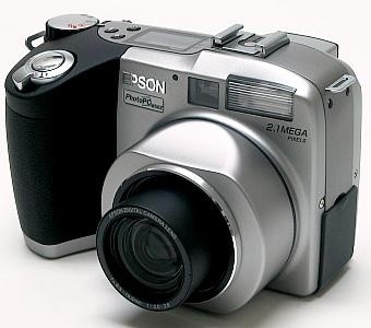 EPSON PhotoPC 850Z Digital Still Camera Service Repair Manual