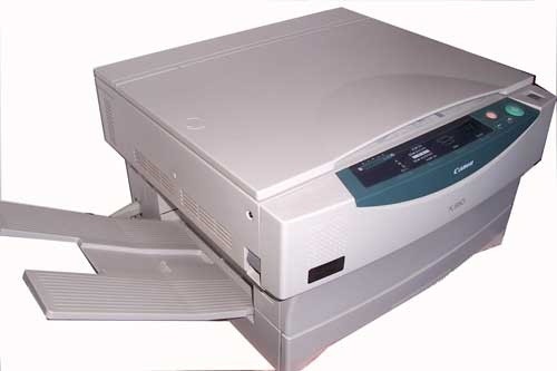 Canon PC720 / PC740 / PC750 / PC770 Copier Service Repair Manual