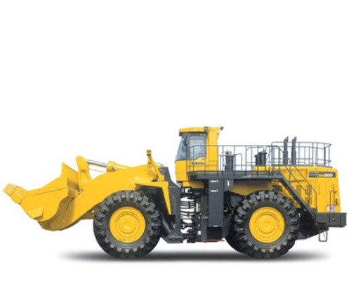 KOMATSU WA800-3LC WHEEL LOADER SHOP MANUAL + FIELD ASSEMBLY MANUAL + OPERATION & MAINTENANCE MANUAL