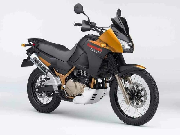 KAWASAKI KLE500 MOTORCYCLE SERVICE REPAIR MANUAL 2004-2005 DOWNLOAD