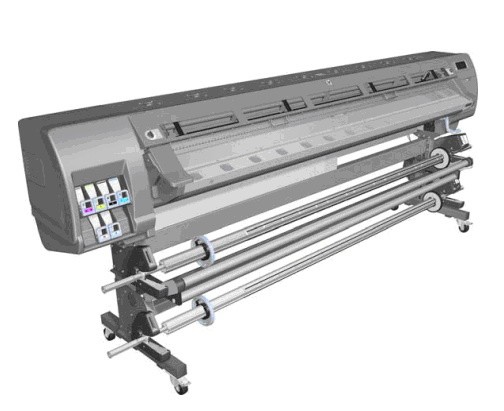 HP Designjet L28500 Series Printer Service Repair Manual
