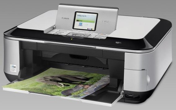 Canon PIXMA MP640 / MP648 Printer Service Repair Manual