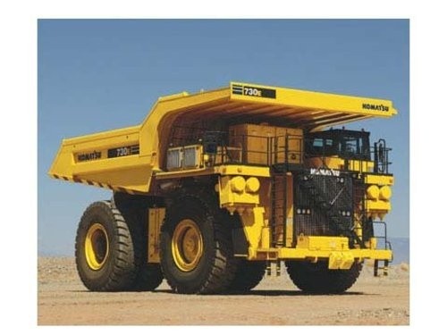 KOMATSU 730E-8 DUMP TRUCK SERVICE REPAIR MANUAL