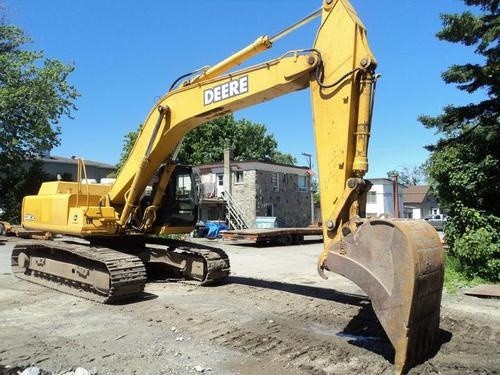 KOMATSU PW400MH-6 MATERIAL HANDLER SERVICE REPAIR MANUAL + OPERATION & MAINTENANCE MANUAL