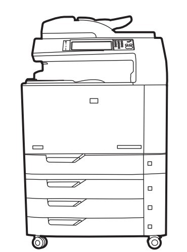 HP Color LaserJet CM6049f MFP Service Repair Manual