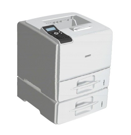 RICOH Aficio SP 5200DN, Aficio SP 5210DN Service Repair Manual + Parts Catalog