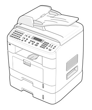 Samsung SCX-4720F Series SCX-4720FN/XAA Digital Laser Multi-Function Printer Service Repair Manual