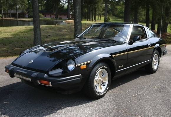 NISSAN DATSUN 280ZX SERVICE REPAIR MANUAL 1982-1983 DOWNLOAD