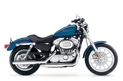 HARLEY DAVIDSON SPORTSTER MOTORCYCLE SERVICE REPAIR MANUAL 2004-2006 DOWNLOAD