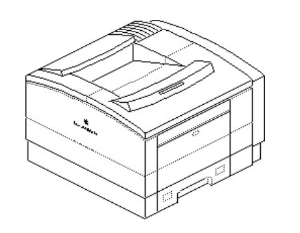 Apple LaserWriter Pro 600/630 laser printer Service Repair Manual