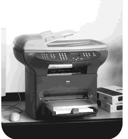 HP LaserJet 3300mfp series Service Repair Manual