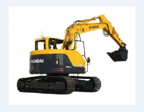 HYUNDAI R145CR-9A CRAWLER EXCAVATOR SERVICE REPAIR MANUAL