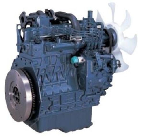 KUBOTA V3-E3B SERIES, V3-E3CB SERIES, V3-E3BG SERIES DIESEL ENGINE SERVICE REPAIR MANUAL