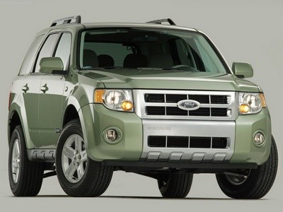 FORD ESCAPE HYBRID SERVICE REPAIR MANUAL 2005-2008 DOWNLOAD