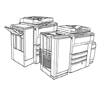 RICOH FT6645/FT6655/FT6665 (A095/A096/A097) Service Repair Manual + Parts Catalog