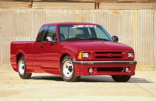 CHEVY CHEVROLET S10 SERVICE REPAIR MANUAL 1994-2005 DOWNLOAD