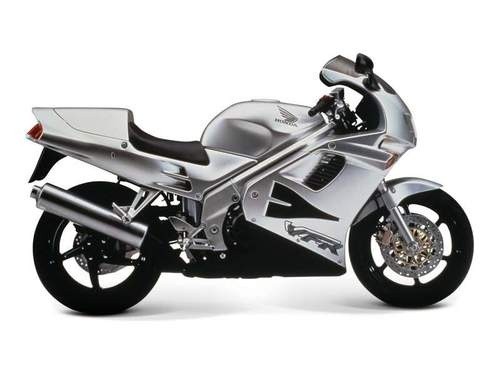 HONDA VFR750F MOTORCYCLE SERVICE REPAIR MANUAL 1990-1996 DOWNLOAD