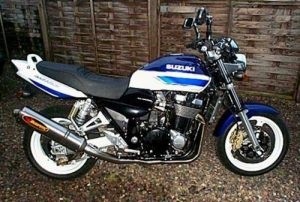 SUZUKI GSX1400 SERVICE REPAIR MANUAL 2001-2003 DOWNLOAD