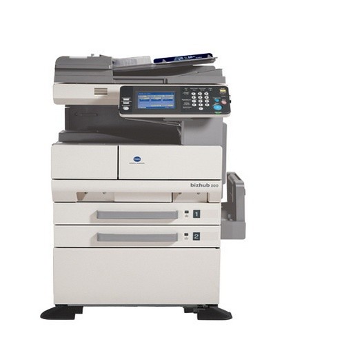 Konica Minolta Bizhub 200 / 250 / 350 Service Repair Manual (FIELD SERVICE)