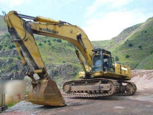 KOMATSU PC750-6, PC750SE-6, PC750LC-6, PC800-6, PC800SE-6 HYDRAULIC EXCAVATOR SERVICE REPAIR MANUAL