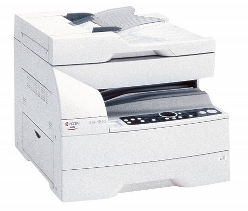 Kyocera mita KM-1505 PARTS LIST