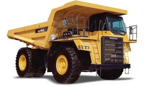 KOMATSU HD465-7E0, HD605-7E0 DUMP TRUCK SERVICE REPAIR MANUAL + FIELD ASSEMBLY INSTRUCTION