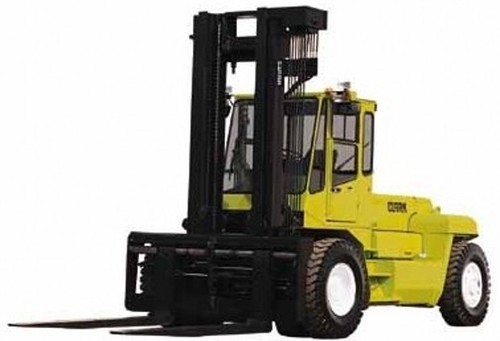 CLARK CDP 100, CDP 164 FORKLIFT SERVICE REPAIR MANUAL