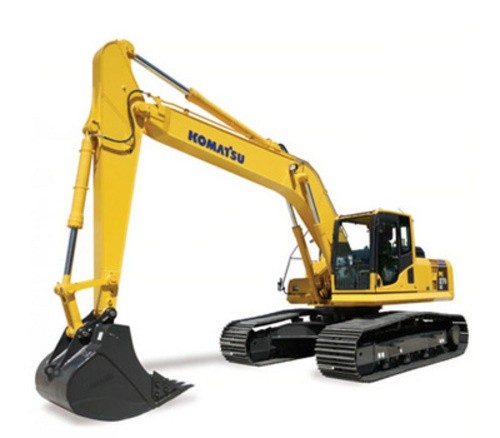 KOMATSU PC270LC-8 HYDRAULIC EXCAVATOR SERVICE REPAIR MANUAL + OPERATION & MAINTENANCE MANUAL