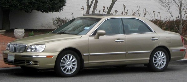 HYUNDAI XG350 SERVICE REPAIR MANUAL 2000-2005 DOWNLOAD