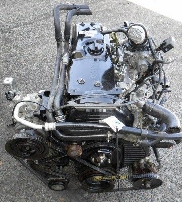 TOYOTA 5L-E ENGINE SERVICE REPAIR MANUAL