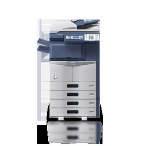 TOSHIBA DP1600/DP2000/DP2500 DIGITAL PLAIN PAPER COPIER Service Repair Manual + PARTS LIST
