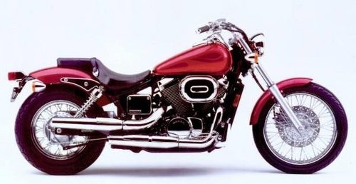 HONDA VT750DC SHADOW SPIRIT SERVICE REPAIR MANUAL 2001-2003 DOWNLOAD