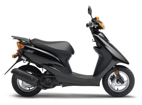 YAMAHA CY50B,CY50D,CY50E,CY50F,CY50G,CY50H,CY50J,CY50M,SH50G MOTORCYCLE SERVICE MANUAL 1991-2000