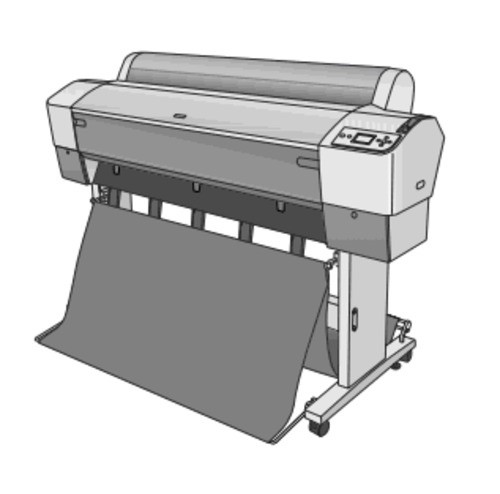 Epson Stylus Pro 7400/7800/9400/9800 Large Format Color Inkjet Printer Service Repair Manual
